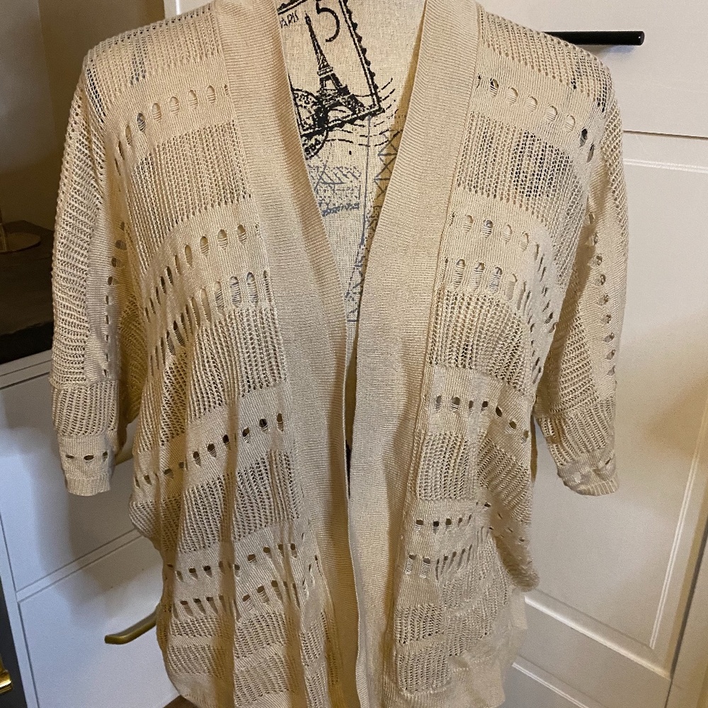 Worthington Knit Cardigan